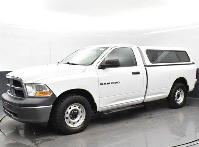 2011 Dodge Ram 1500