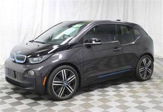 2015 BMW I3