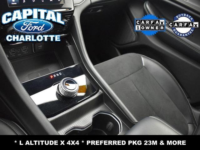 Photo of 2023 Silver Zynith Jeep Grand Cherokee L