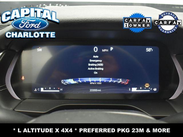 Photo of 2023 Silver Zynith Jeep Grand Cherokee L