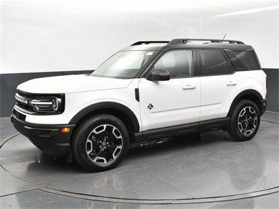 2024 Ford Bronco Sport