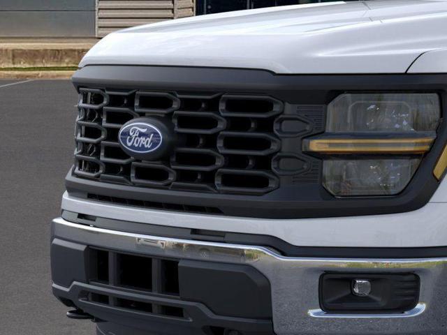 Photo of 2025 Oxford White Ford F-150