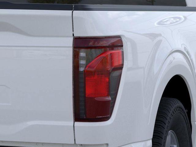 Photo of 2025 Oxford White Ford F-150