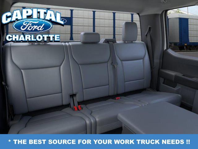 Photo of 2025 Oxford White Ford F-150