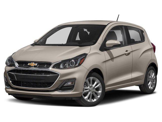 2021 Chevrolet Spark