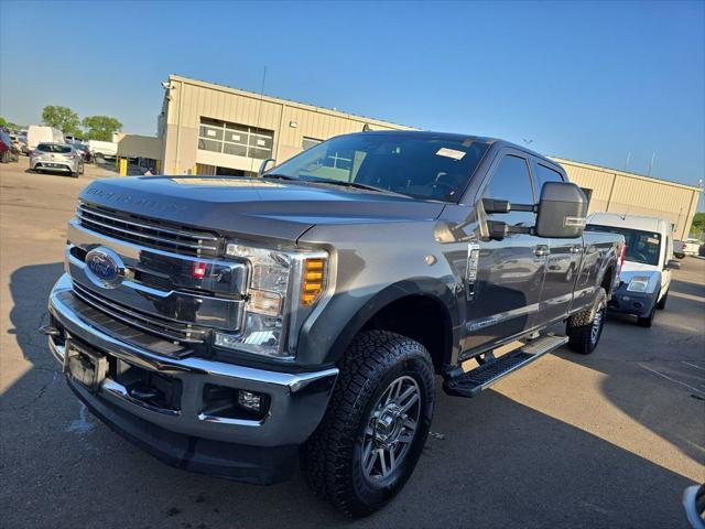 2019 Ford F-250
