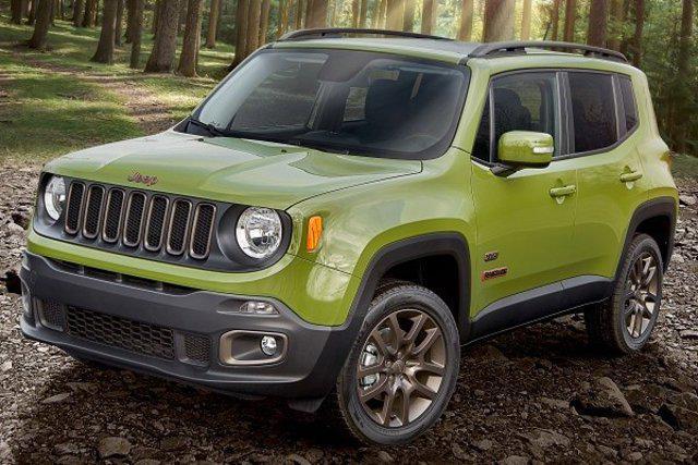 2016 Jeep Renegade