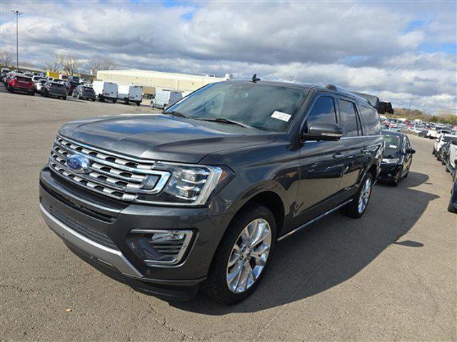 2018 Ford Expedition Max