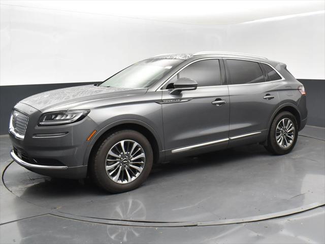 2023 Lincoln Nautilus