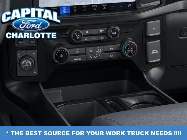 Photo of 2025 Oxford White Ford F-150