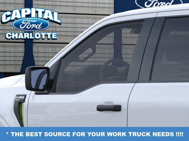 Photo of 2025 Oxford White Ford F-150