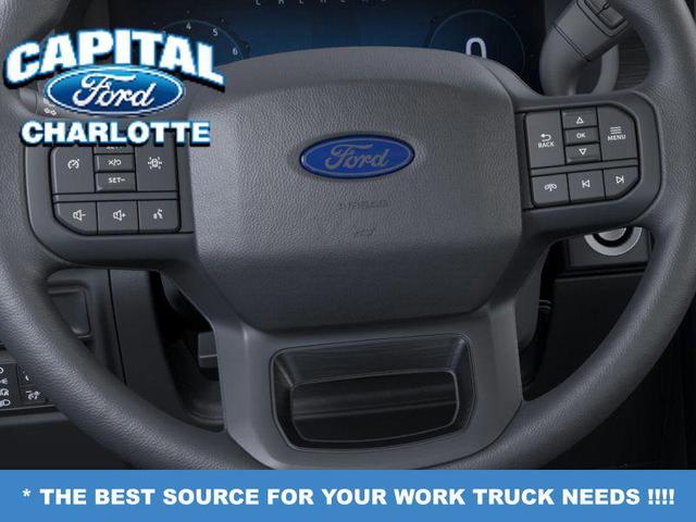 Photo of 2025 Oxford White Ford F-150