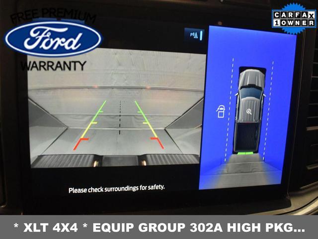 Photo of 2023 CARBONIZED GRAY METALLIC Ford F-150