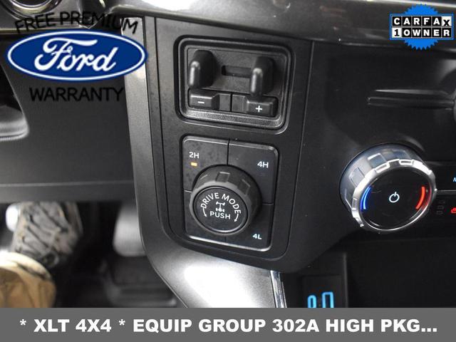 Photo of 2023 CARBONIZED GRAY METALLIC Ford F-150