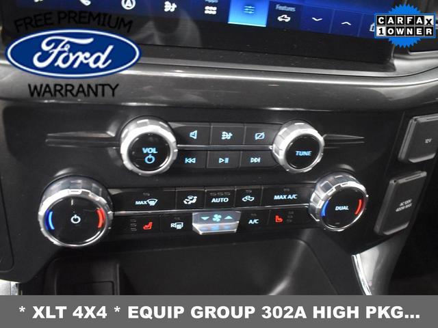 Photo of 2023 CARBONIZED GRAY METALLIC Ford F-150