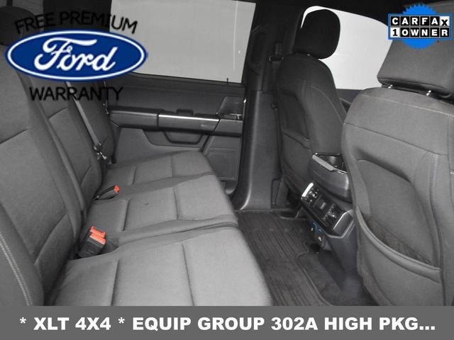 Photo of 2023 CARBONIZED GRAY METALLIC Ford F-150