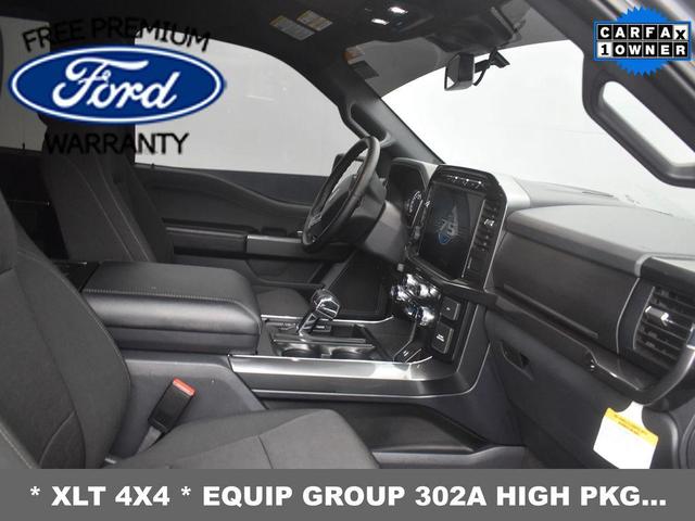 Photo of 2023 CARBONIZED GRAY METALLIC Ford F-150