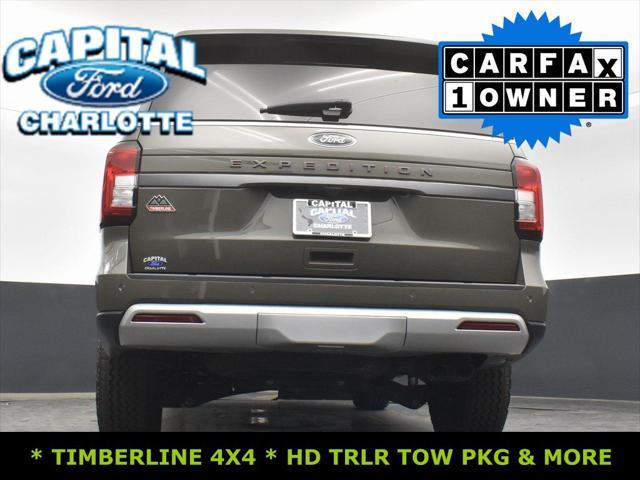 Photo of 2024 WILD GREEN Ford Expedition