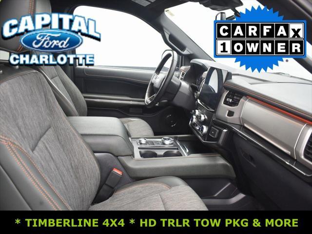 Photo of 2024 WILD GREEN Ford Expedition