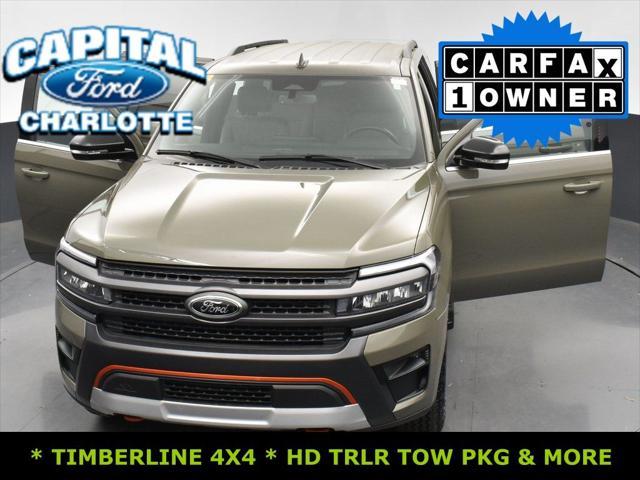 Photo of 2024 WILD GREEN Ford Expedition