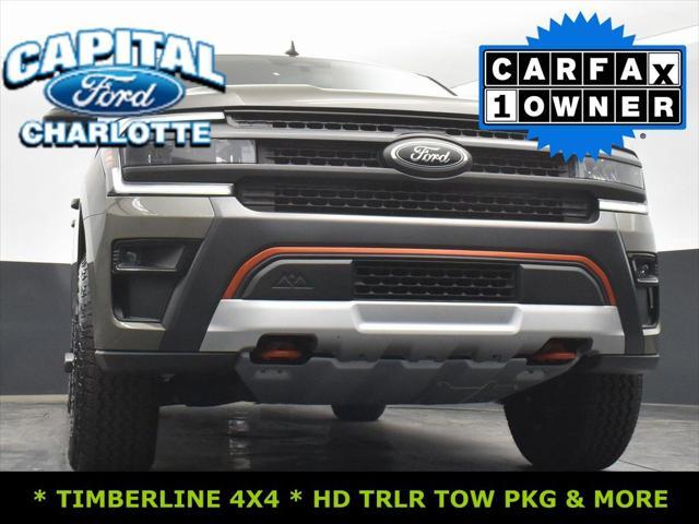 Photo of 2024 WILD GREEN Ford Expedition