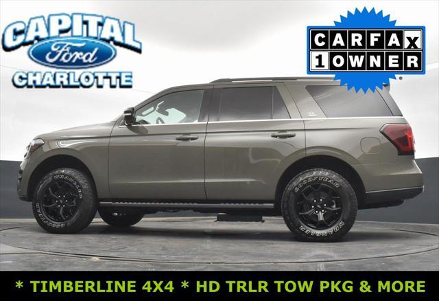 Photo of 2024 WILD GREEN Ford Expedition