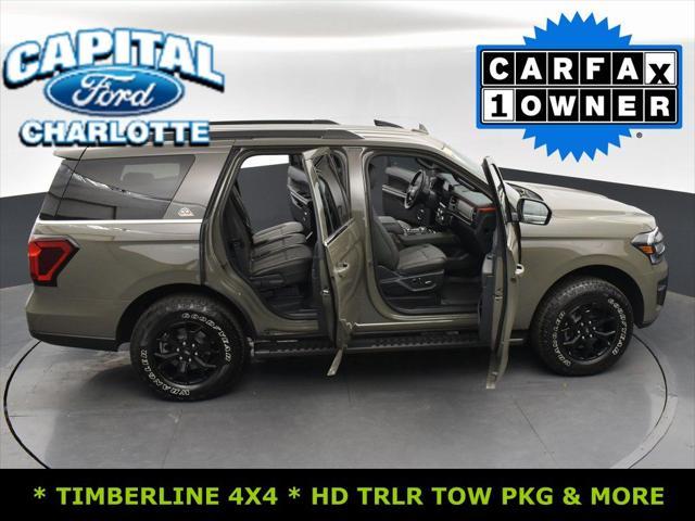 Photo of 2024 WILD GREEN Ford Expedition