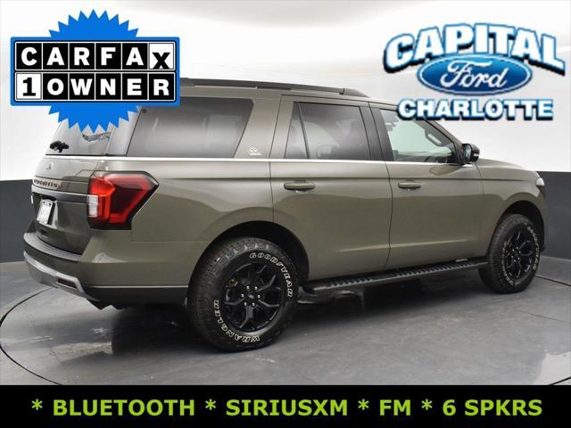 Photo of 2024 WILD GREEN Ford Expedition