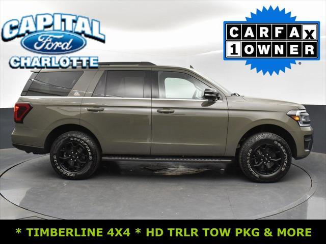 Photo of 2024 WILD GREEN Ford Expedition