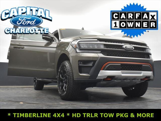 Photo of 2024 WILD GREEN Ford Expedition