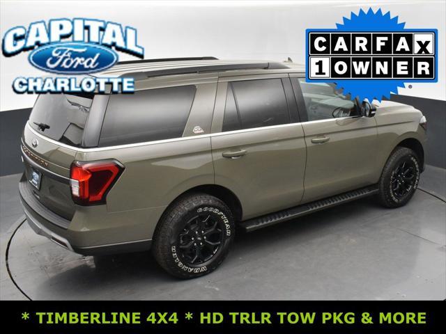 Photo of 2024 WILD GREEN Ford Expedition