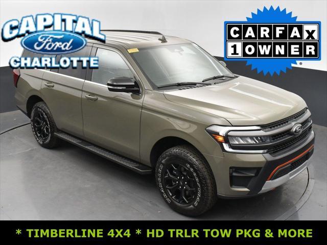 Photo of 2024 WILD GREEN Ford Expedition