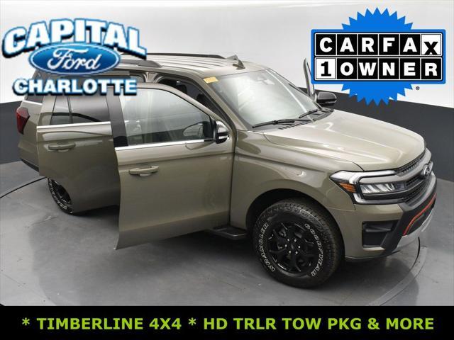 Photo of 2024 WILD GREEN Ford Expedition