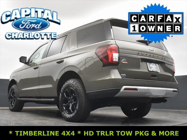 Photo of 2024 WILD GREEN Ford Expedition