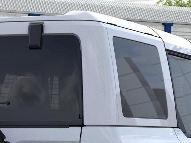 Photo of 2025 OXFORD WHITE Ford Bronco