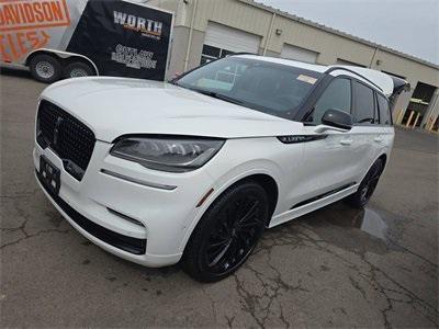 2023 Lincoln Aviator