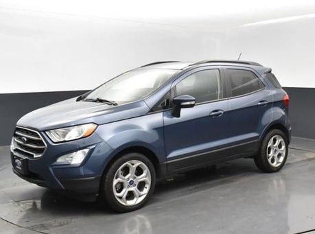 2021 Ford Ecosport