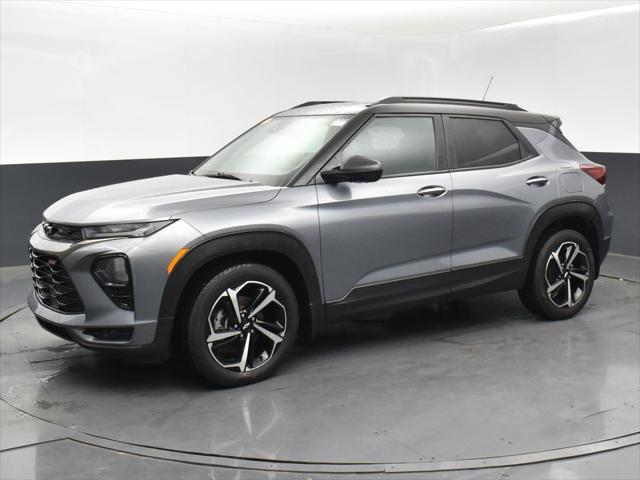 2021 Chevrolet Trailblazer