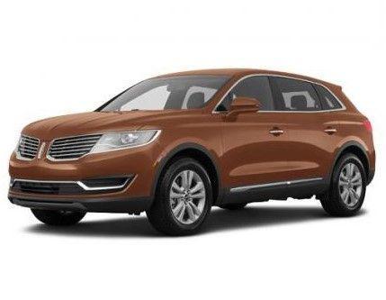 2017 Lincoln MKX