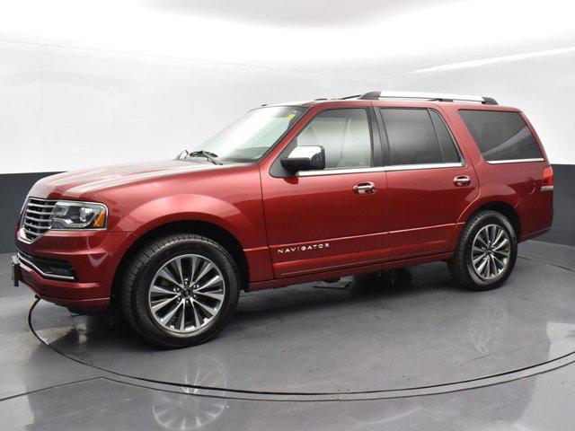 2015 Lincoln Navigator