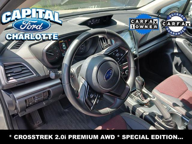 Photo of 2023 Desert Khaki Subaru Crosstrek
