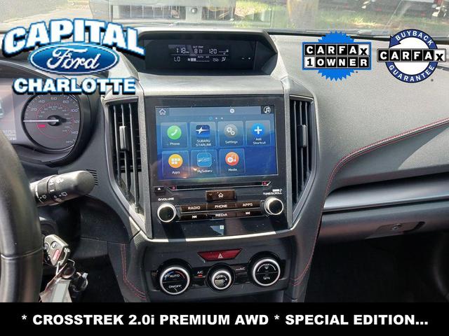 Photo of 2023 Desert Khaki Subaru Crosstrek