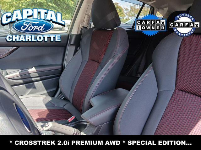 Photo of 2023 Desert Khaki Subaru Crosstrek