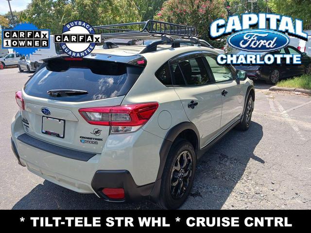 Photo of 2023 Desert Khaki Subaru Crosstrek