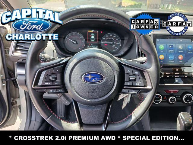 Photo of 2023 Desert Khaki Subaru Crosstrek