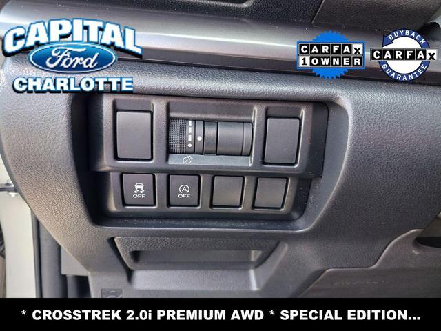 Photo of 2023 Desert Khaki Subaru Crosstrek