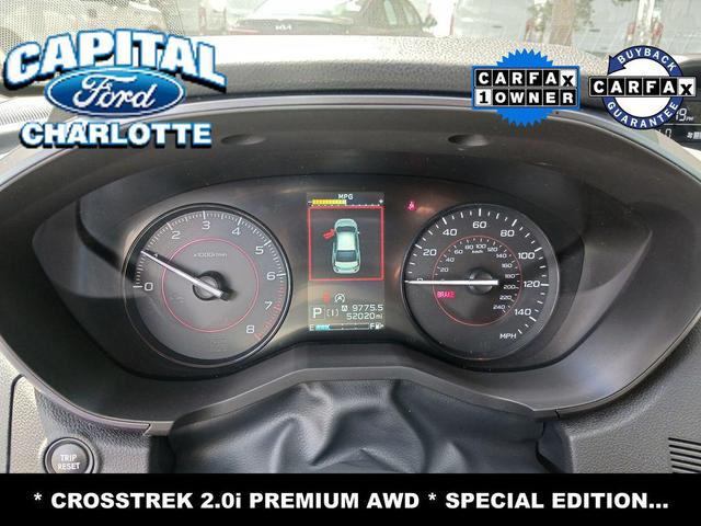 Photo of 2023 Desert Khaki Subaru Crosstrek