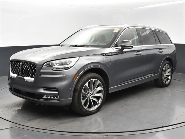 2022 Lincoln Aviator