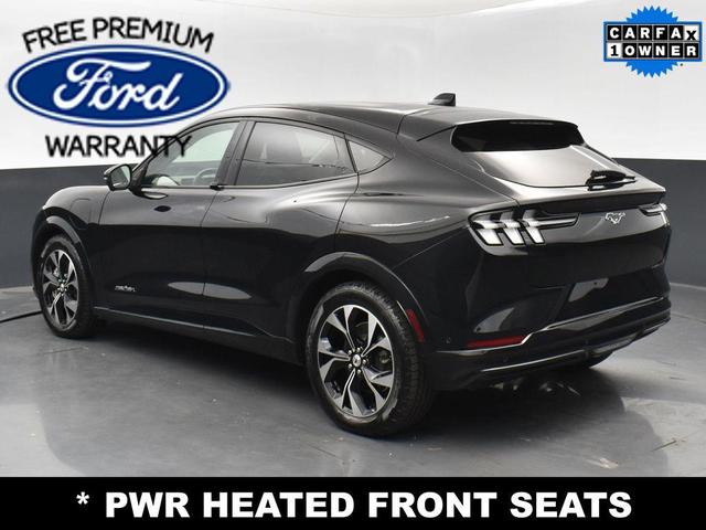 Photo of 2022 SHADOW BLACK Ford Mustang Mach-E