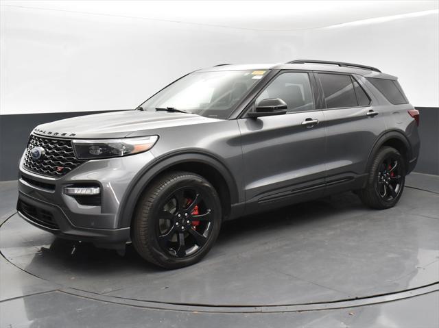 2024 Ford Explorer